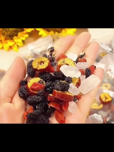 男士补肾桑椹枸杞红枣茶/男士女士补肾茶/有机排毒/能量提升/肾肝保健凉茶/滋补健康茶包 Kidney tonifying Mulberry Goji Berry Red Date Tea/Male and Female Kidney Nourishing Tea/Organic Detoxification/Tonifying/Kidney tonifying and Liver Nourishing Herbal Tea/Nourishing and Health Tea Pack