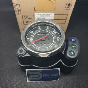 Speedometer Spidometer Assy Set Kawasaki W175 W 175 SE Original 25031-0760