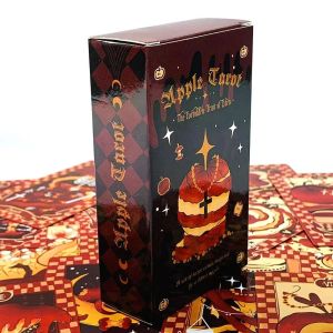 XUANDOYAN | Garden of Eden Themed Waite Tarot Cards 10.5x6cm