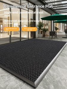 LUOYOUTE | Elastic Net Durable Sunproof Outdoor Commercial Door Mat