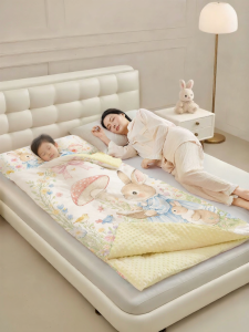 Boyang Home Textile | Kick-Proof Sleeping Bag for Children All Seasons