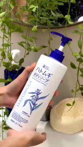 Sữa Tắm Hatomugi Nhật Bản 800ml | Dưỡng Ẩm Làm Trắng Sáng Da