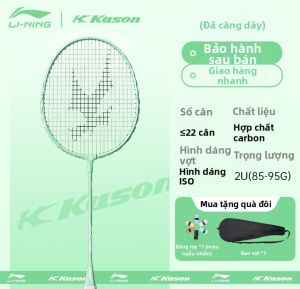 Li-Ning | Cây Đánh Cầu Lông Composite Sợi Carbon Dành Cho Nữ
