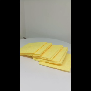 Busa Pembersih Mata Solder Tips Cleaner YURIA LESTARI TTK