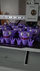 Haunter Pokémon Mini Haunter Cute Haunter Chibi Pokémon Haunter