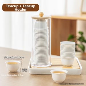 MEIDI | Disposable Heat-resistant Tea Cup
