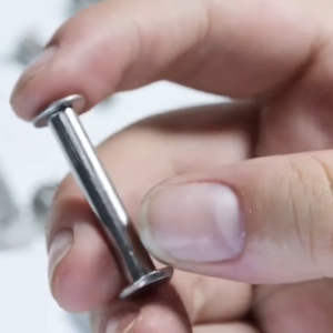CHICAGO SCREW Flat Head Book Binding Screw Connecting Screw SOLD PER 10PCS BUILD CONSTRUCT
