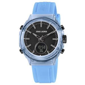 Jam Tangan Anak Wanita dan Pria Jonas Jasmin Original JJ-2262 Fashion Terkini Free Box Dan Bisa COD