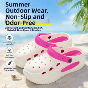 Molly | Thick Soled Beach Sandals with Arch Support and Slip Resistance