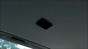 Đèn Led Dán Trần Xe Hơi Pin Sạc Nhấn Là Sáng – Phụ Kiện Nội Thất Ô Tô