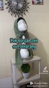 Hijab Segi Empat Payet Swarosky Sultan Glamour