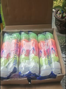 Kamper Swallow Toilet Colour Ball is 5pcs 200gr