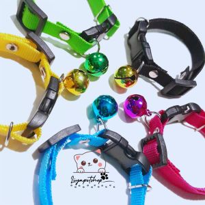 Kalung Polosan | Kalung Kucing | Kalung Hewan Peliharaan | Kalung Anabul | Kalung Kelinci