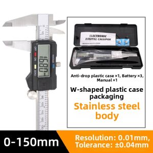 Digital Display Electronic Caliper Large Screen For Delicate Artifacts