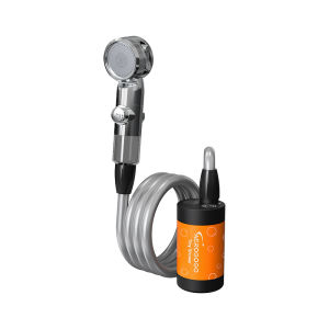 YIXIU | Portable Electric Suction Shower Pump