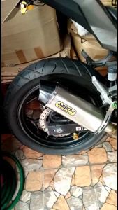 KNALPOT RACING BASS ADEM DIJAMIN PNP YAMAHA JUPITER MX 135 MX135 NEW OLD LAMA MX KING 150 MX150 MX135 ARROW THUNDER CARBON