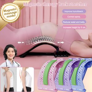 เครื่องยืดหลังไฟฟ้า แม่เหล็กบำบัด ฝังเข็ม นวด บรรเทาอาการปวดหลัง เครื่องยืดหลัง เครื่องพยุงหลัง เครื่องยืดผ่อนคลายหลัง