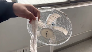 Air conditioner dust cover universal for household appliances with adjustable elastic opening larger size thicker material and design transparent