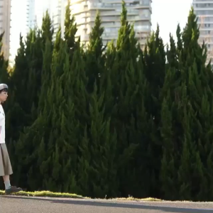 FYG1318 Tas Bahu Wanita Kanvas Tote Bag Fashion