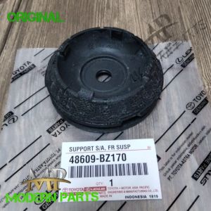 48609-BZ170 Support Shock Breaker Depan Original Avanza - Xenia Facelift / Suppot Shok / Tapak