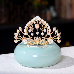 Retro Hanfu Hair Accessories: Fresh Out Fashion Jewelry