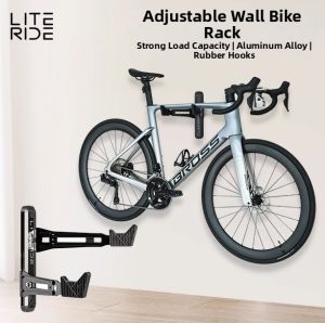 LiteRide | Góc Đỗ Xe Đạp Treo Tường Có Thể Thu Gọn