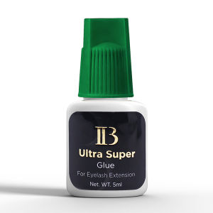 1PC IBeauty Ultra Super Glue Fake Eyelash Extension Fast Dry Long Last Korea Beauty Shop Strong Adhesive Supplie IB Green Cap
