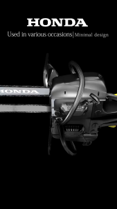 Honda 20/22/24 Inches Original Gasoline Chainsaw  Portable Chainsaw 78CC/99KW High Power Saw Tool