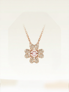Swarovski | Luxury Clove Necklace