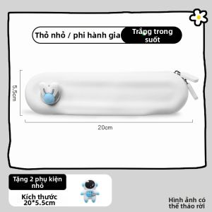 MPRINCE | Bao Đựng Bút Chống Bẩn Phong Cách Nhật Bản Đơn Giản