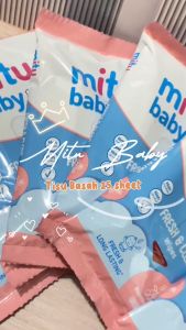 Tissue basah mitu baby 25S | Tisu Basah Wangi