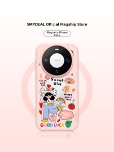 Smyideal | Girl-friendly Magnetic Attractive Stylish Phone Case