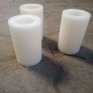 Teflon Bos kapal perahu 2 in 25 in 1½ 38 mm Tebal