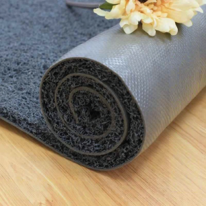MEISITEKEKE | Waterproof Non-slip Commercial Outdoor Red Door Mat Easy to Cut Roll