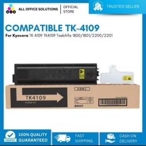 AOS TK4109 Compatible Toner Cartridge For Kyocera Mita 1800/1801/2200/2201