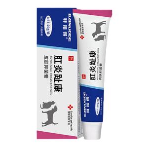 Dog Toe Infection Special Medicine Pet Dog Claw Red Fungus Infection Swelling Inflammation Ointment Pet Care Foot Lotion