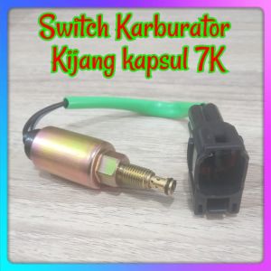 SWITCH KARBURATOR / SWITCH KARBURATOR  / SWITCH LANGSAM TOYOTA KIJANG KAPSUL/ 7K