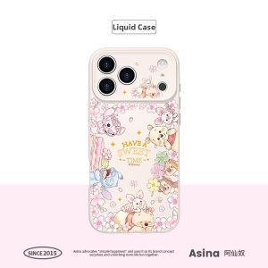 Asina | Magnetic Support Phone Case Full Coverage Cute