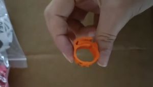 OTA ห่วงขาไก่ ห่วงขาไก่ชน ห่วงขาไก่แจ้ ห่วงขาไก่เล็ก ห่วงขาไก่ใหญ่ ปลอกขาไก่ อุปกรณ์ฟาร์มไก่ ไก่ชน