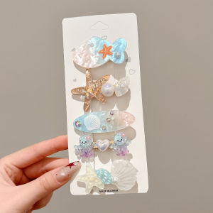 PINK EMPRESS | Child-friendly Non-damaging Hair Clip