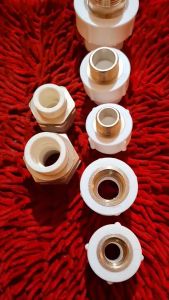 PPR Fittings Male Female Elbow Male Female Coupling Male Female Tee (MAKAPAL/THICK)