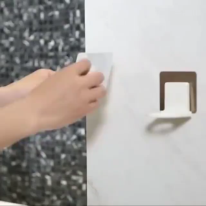 Móc treo dầu gội dán tường D42 móc treo chai sữa tắm siêu dính chắc TTNTD42