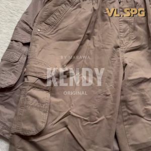 Celana KENDY Cargo Pendek RIP (Lingkar Karet). Celana KENDY Pendek Cargo Harga Termurah