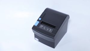 Zywell ZY906 Thermal Receipt Printer 80mm (USB + Lan) POS Printer with Money Detector
