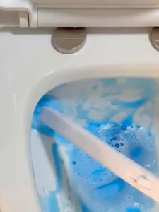 Johor Seller | Disposable Toilet Brush Set For Toilet Household WC Wall-Mounted