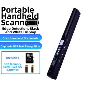 Xier | Portable HD Intelligent A4 Document Scanner