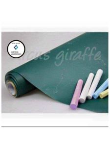 DIY BLACKBOARD STICKER WALL PAPER  DESIGNS