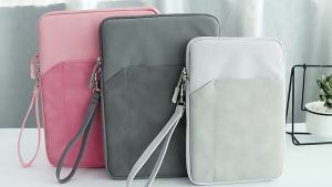 HANSONG | Tablet Bag For iPad 6-13in Air 2025 Samsung Xiaomi Pad Lenovo Tablet Handbag For iPad Mini 6 Kindle Paperwhite Case