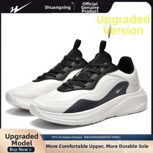 DOUBLE STAR | Warm Waterproof Mens Running Shoes