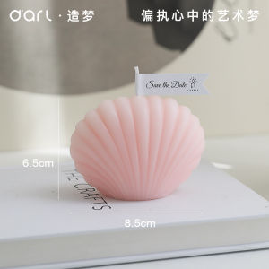 Aromatherapy Candle Fragrance Home Decoration Ins Aroma Birthday Candle Creative Gift Box Handmade Soy